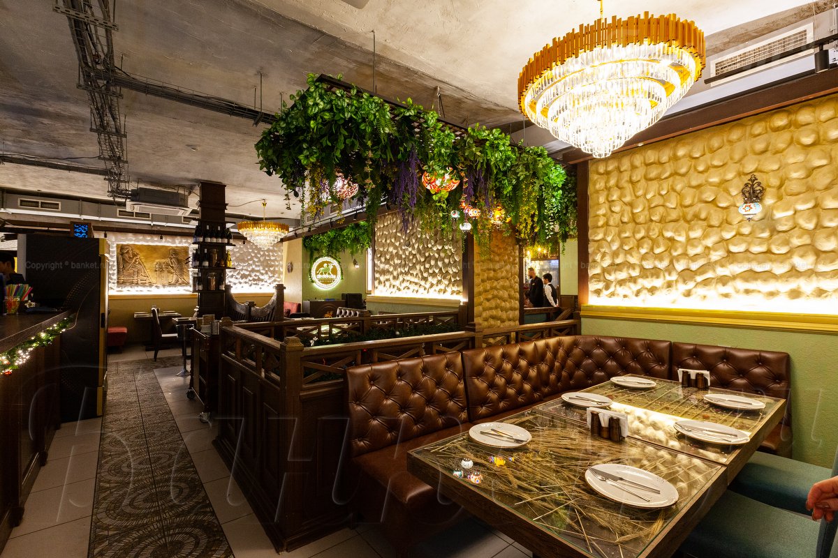 Основной зал Основной зал — фото 25