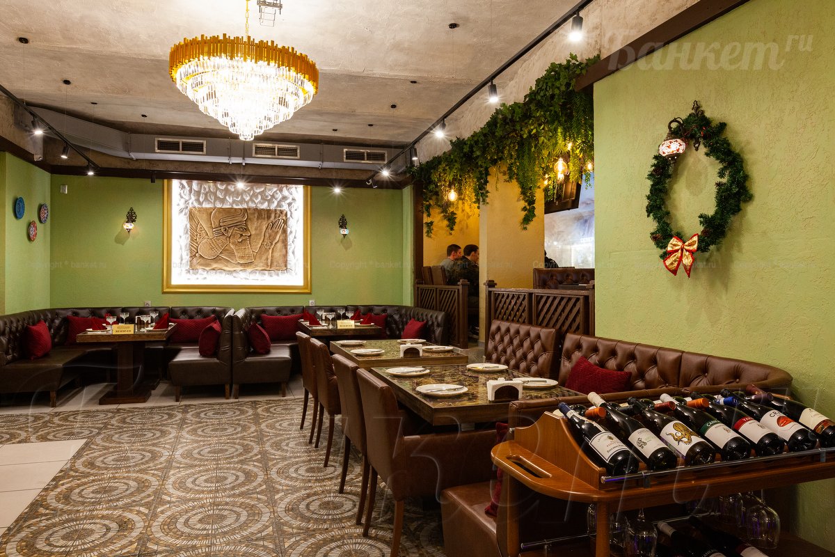 Основной зал Основной зал — фото 27