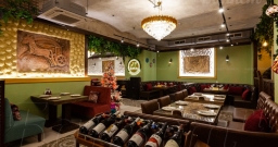 Основной зал Основной зал — интерьер зала