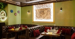 Основной зал — подробнее о зале