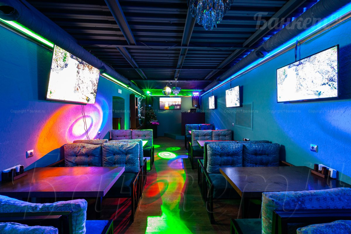 Караоке зал — Ресторан Месопотамия
