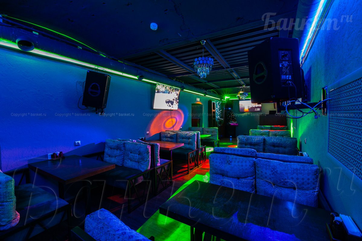 Караоке зал — Ресторан Месопотамия