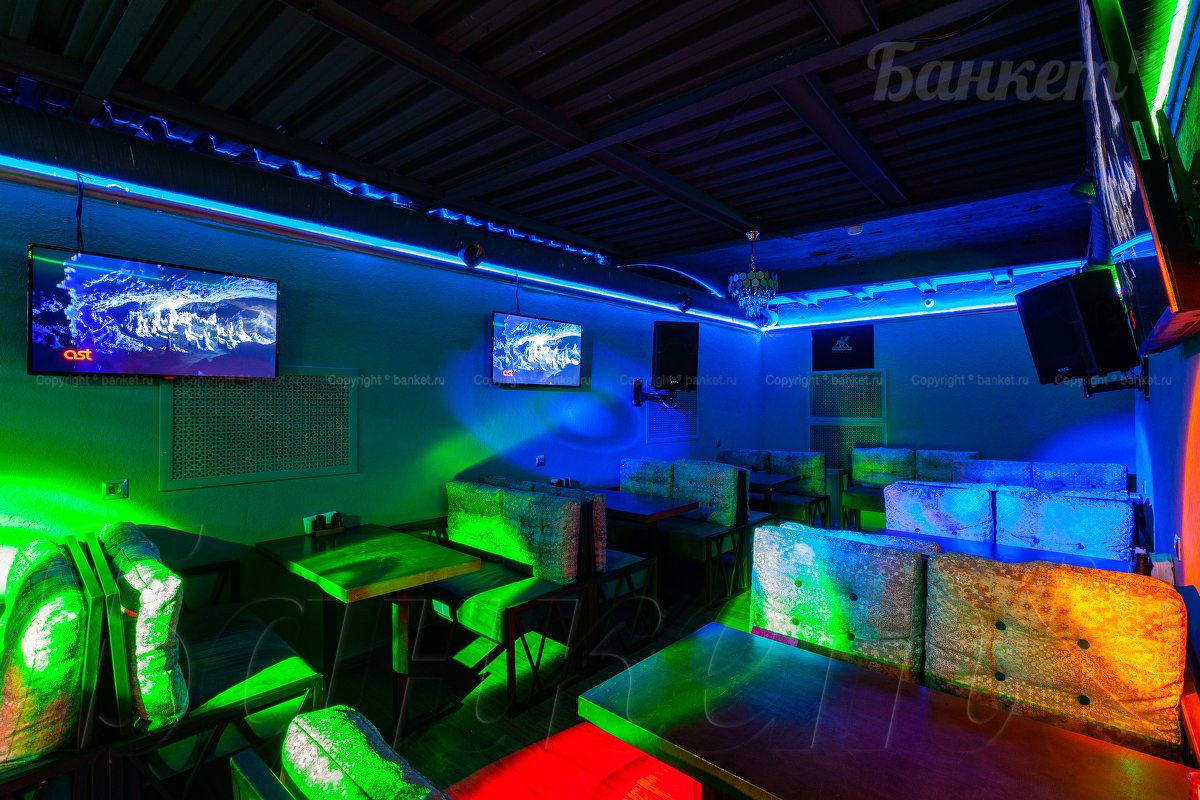 Караоке зал Караоке зал — фото 5