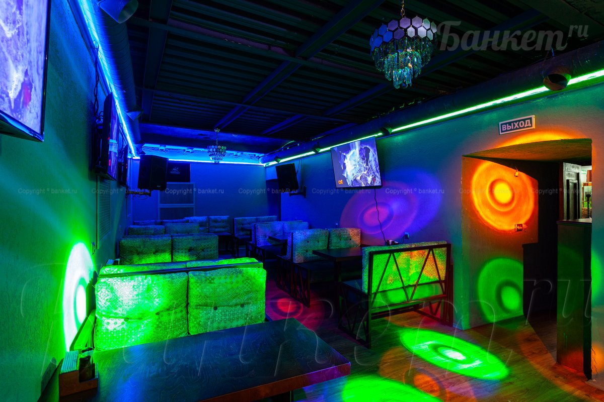 Караоке зал Караоке зал — фото 6