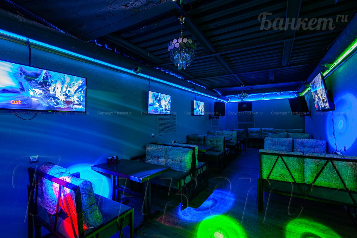 Караоке зал Караоке зал — фото 7