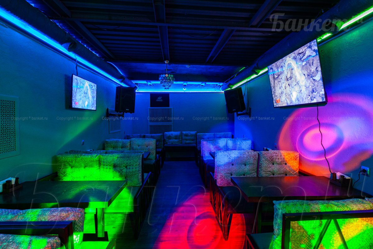 Караоке зал Караоке зал — фото 8