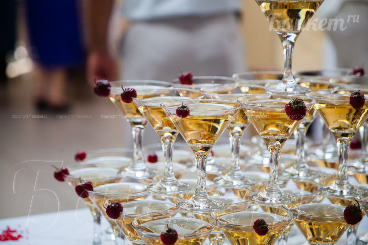 Хрустальный зал — Ресторан Lighthouse