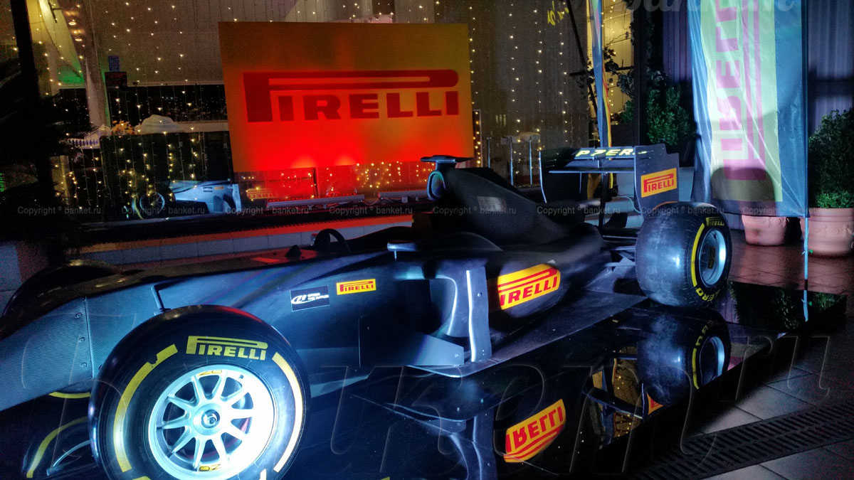 Хрустальный зал — Ресторан Lighthouse