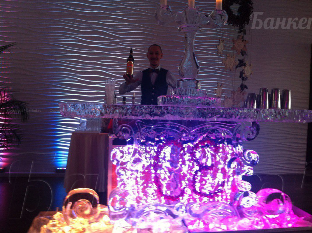 Хрустальный зал — Ресторан Lighthouse