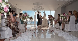 Хрустальный зал — интерьер зала