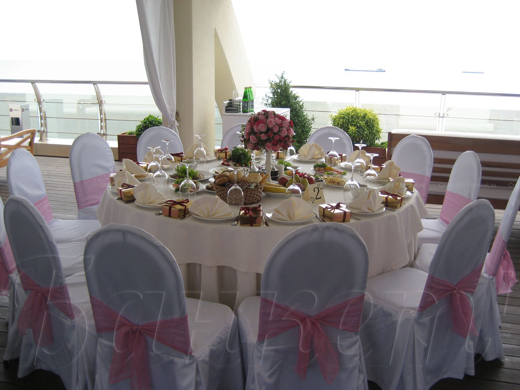 Терраса круглогодичная — Ресторан Lighthouse