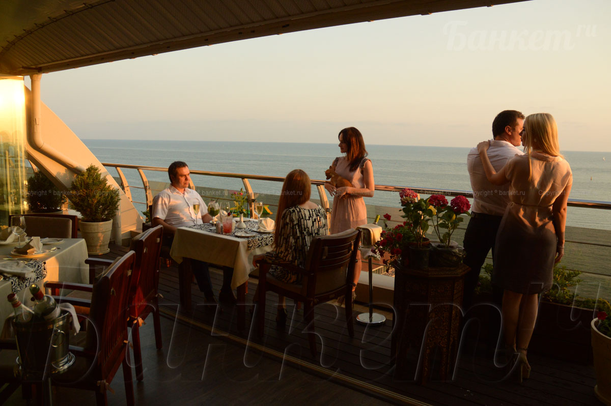 Терраса круглогодичная — фото 8