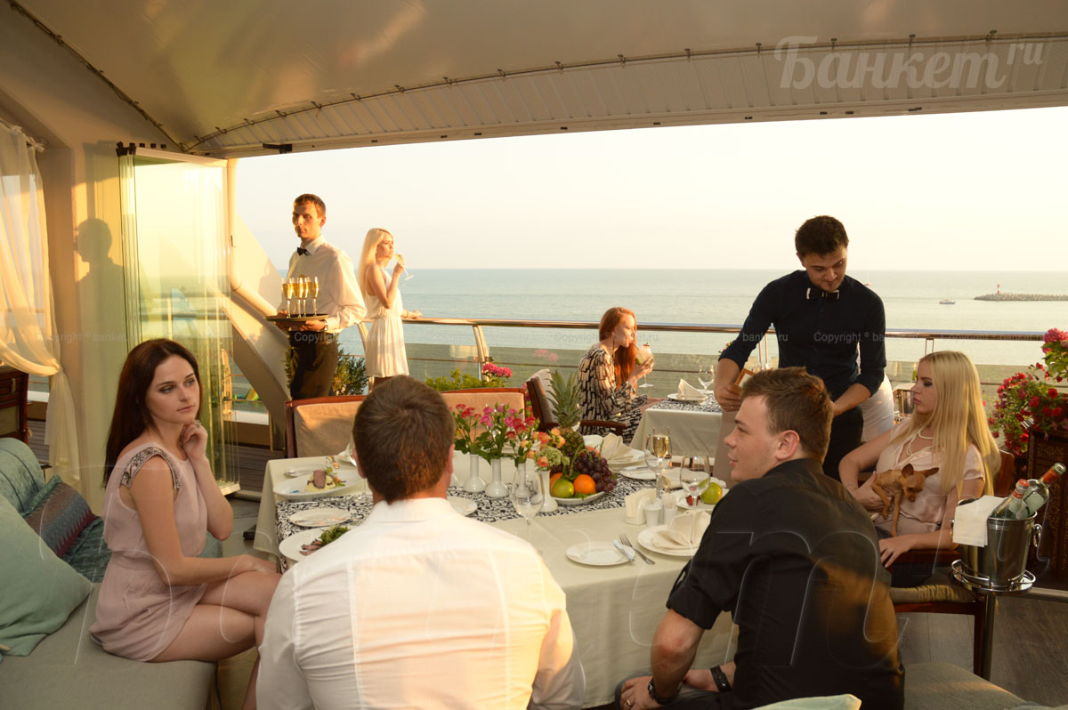 Терраса круглогодичная — фото 9