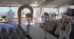 Терраса круглогодичная — интерьер зала