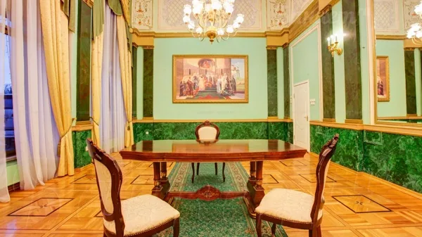 Малахитовый зал — фото 4