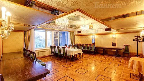 Золотой зал — Ресторан Даниловский, Москва