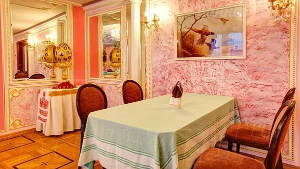 Серебряный зал — Ресторан Даниловский, Москва