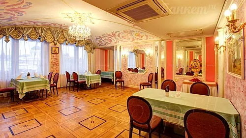 Серебряный зал — Ресторан Даниловский, Москва