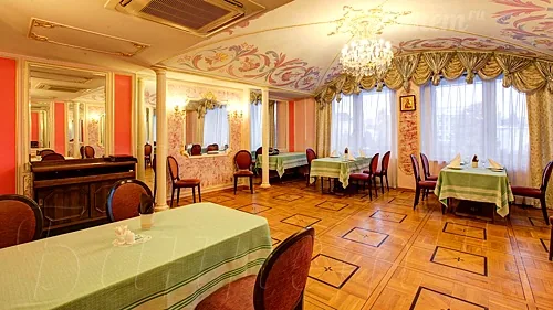 Серебряный зал — Ресторан Даниловский, Москва