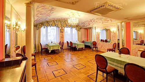 Серебряный зал — Ресторан Даниловский, Москва