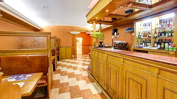 Бар — Ресторан Даниловский, Москва