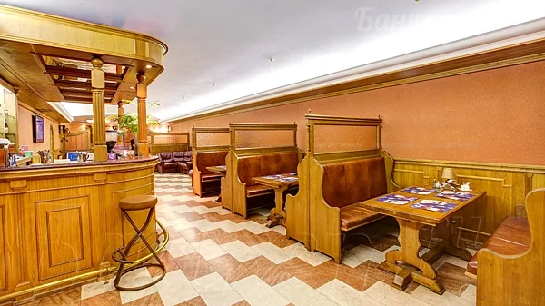 Бар — Ресторан Даниловский, Москва