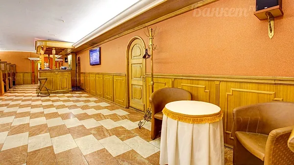 Бар — Ресторан Даниловский, Москва