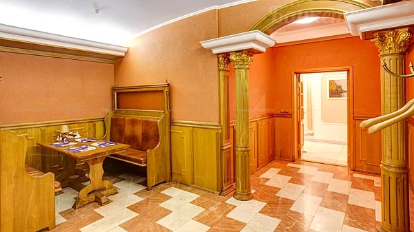 Бар — Ресторан Даниловский, Москва