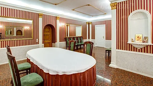 Бар — Ресторан Даниловский, Москва