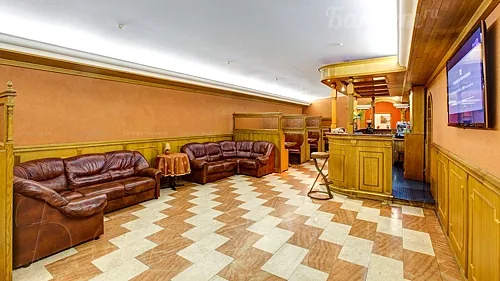 Бар — Ресторан Даниловский, Москва