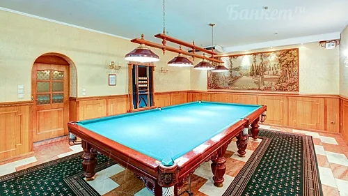 Бар — Ресторан Даниловский, Москва