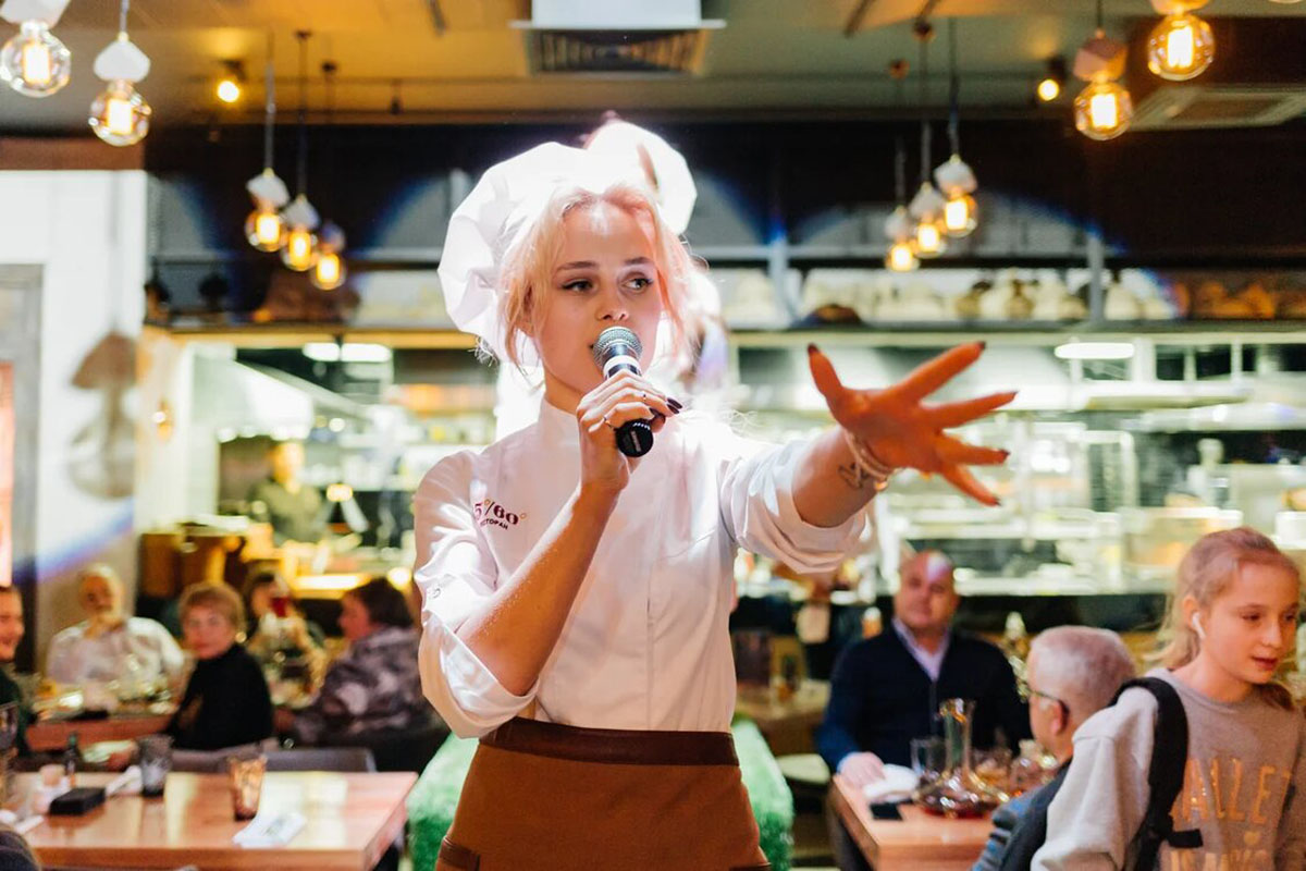 Основной зал Основной зал — фото 8