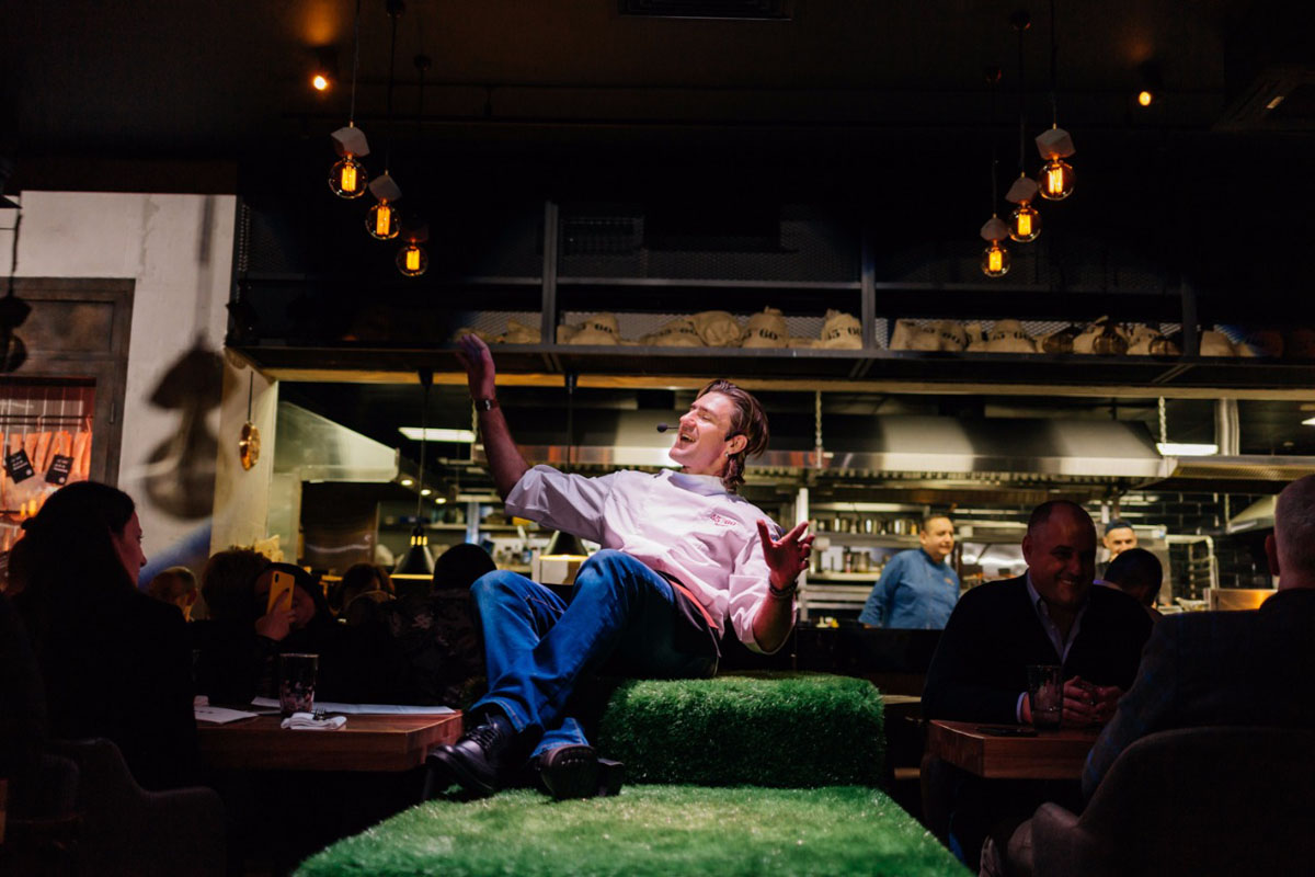 Основной зал Основной зал — фото 9