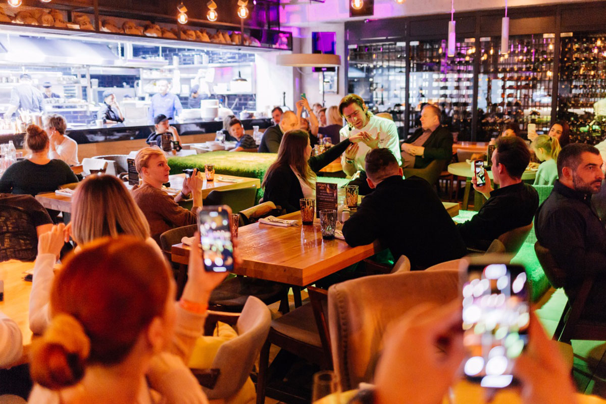 Основной зал Основной зал — фото 10