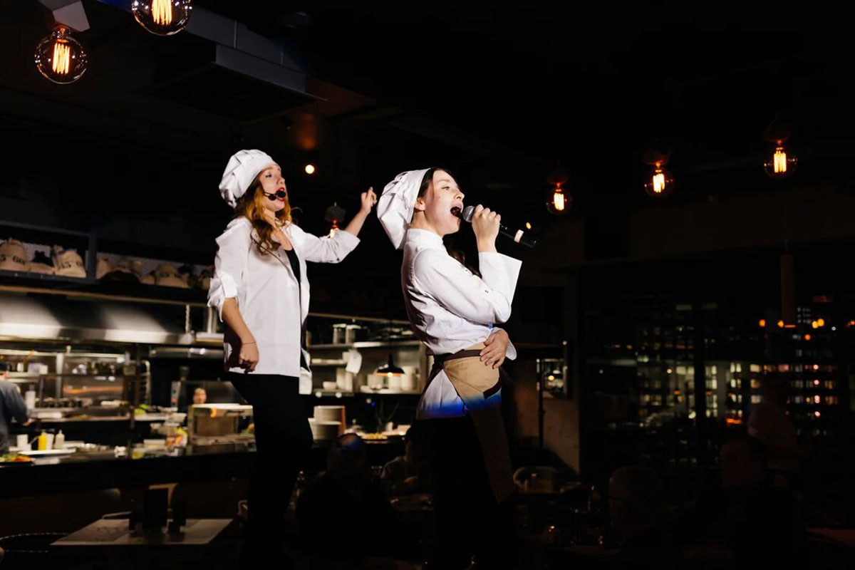 Основной зал Основной зал — фото 11