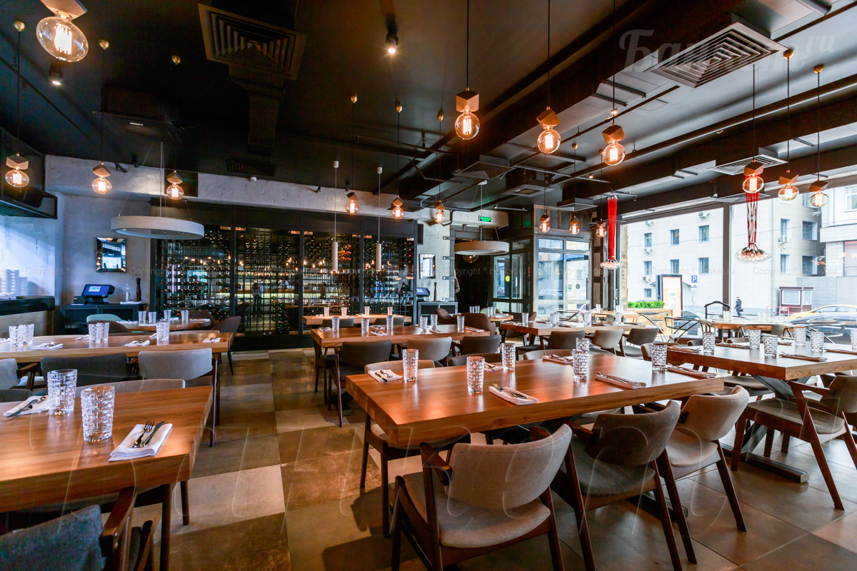 Основной зал Основной зал — фото 13