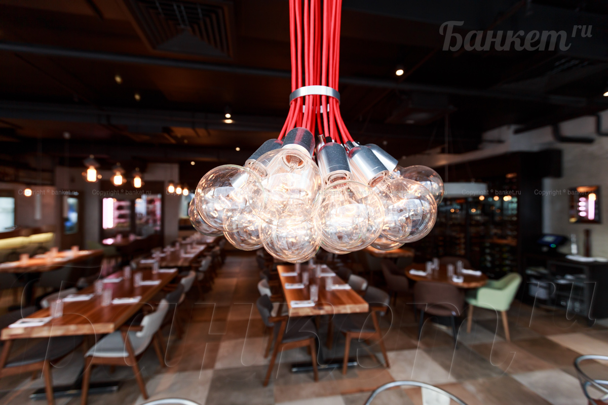 Основной зал Основной зал — фото 14