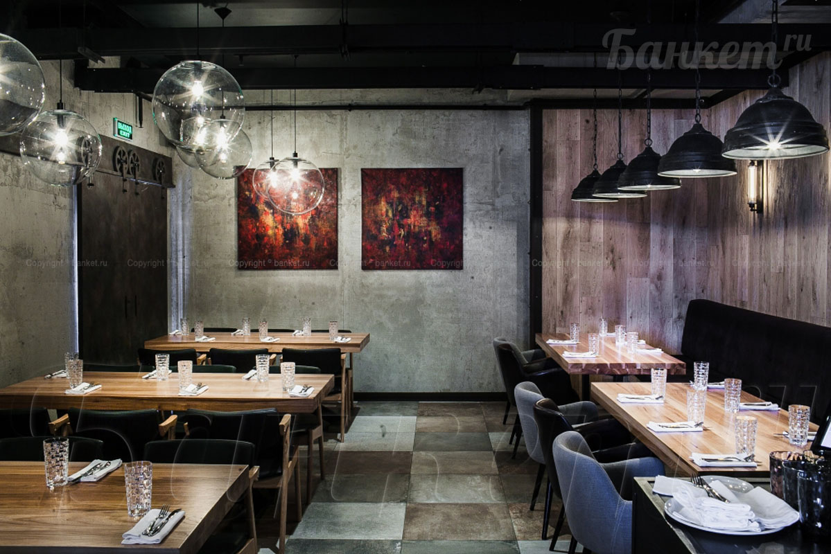 Основной зал Основной зал — фото 15