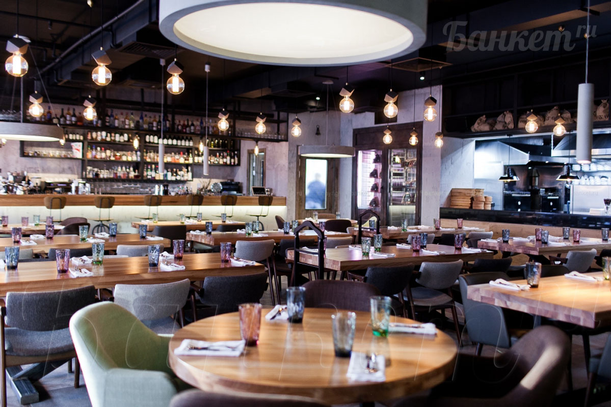 Основной зал Основной зал — фото 17