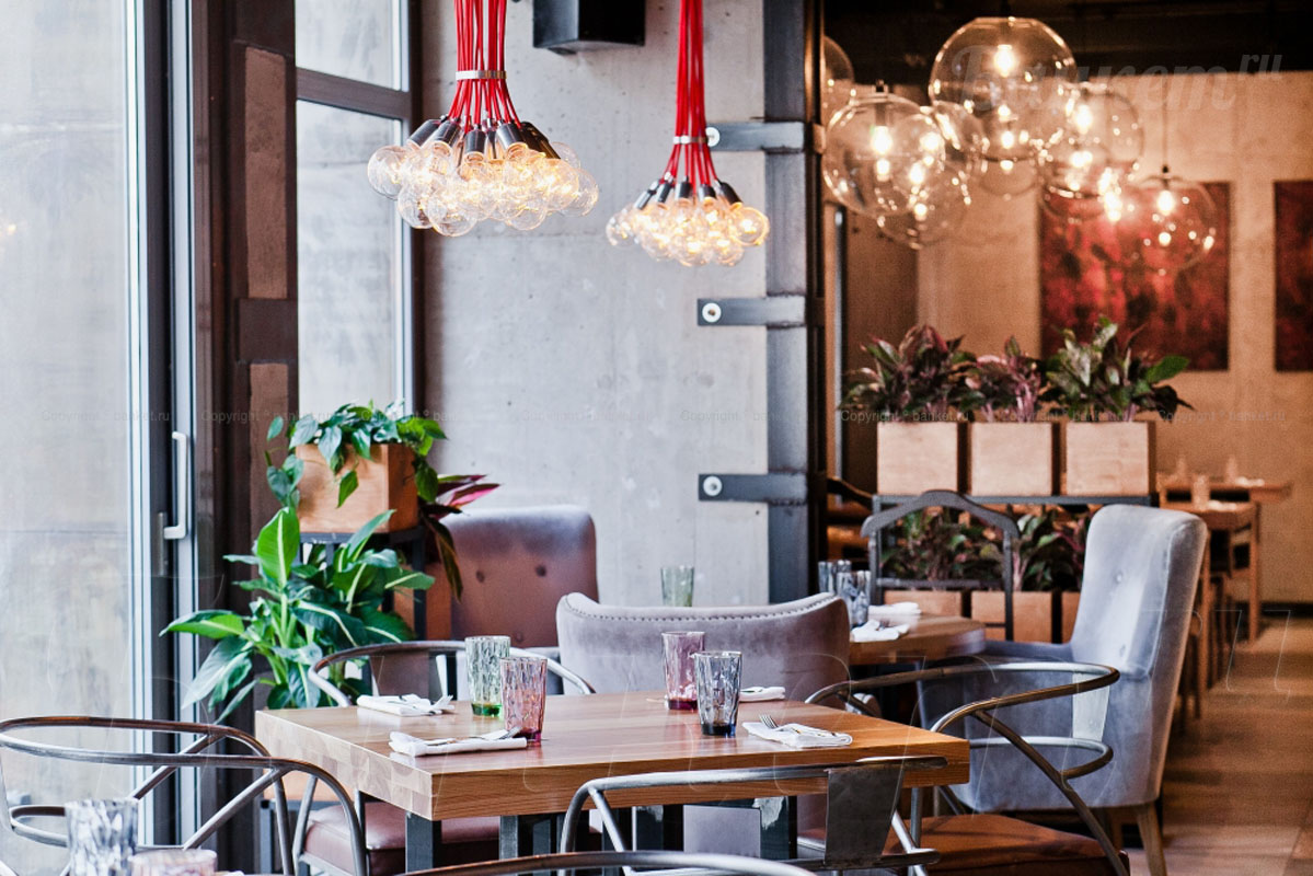 Основной зал Основной зал — фото 18