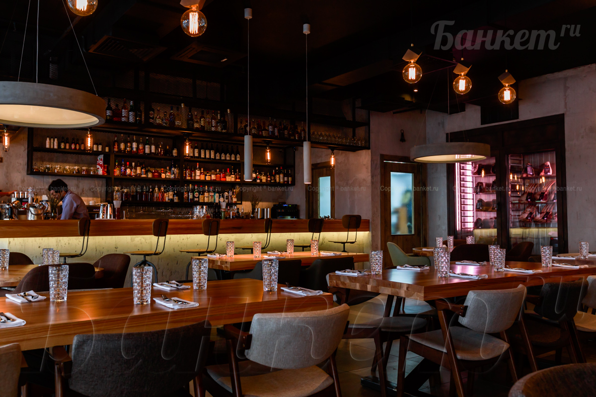 Основной зал Основной зал — фото 20