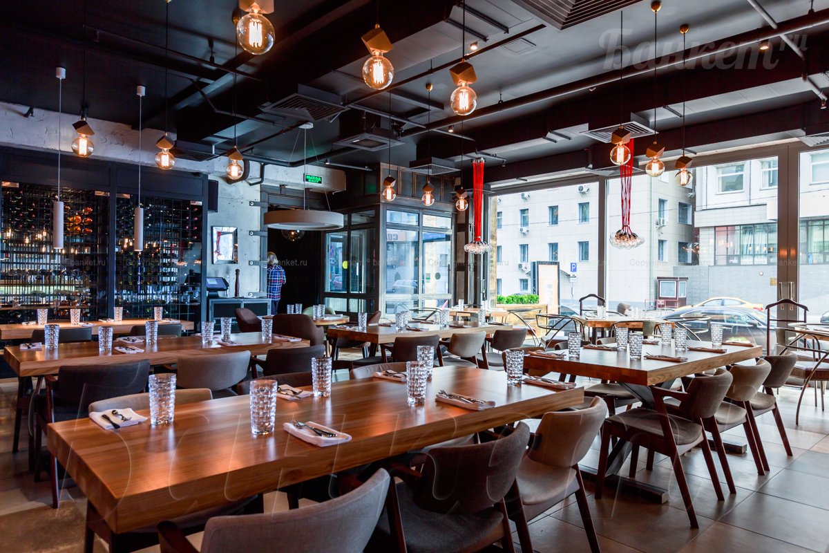 Основной зал Основной зал — фото 21