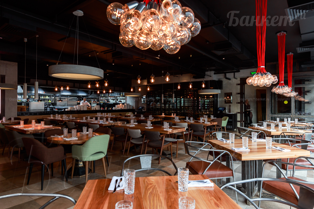 Основной зал Основной зал — фото 25