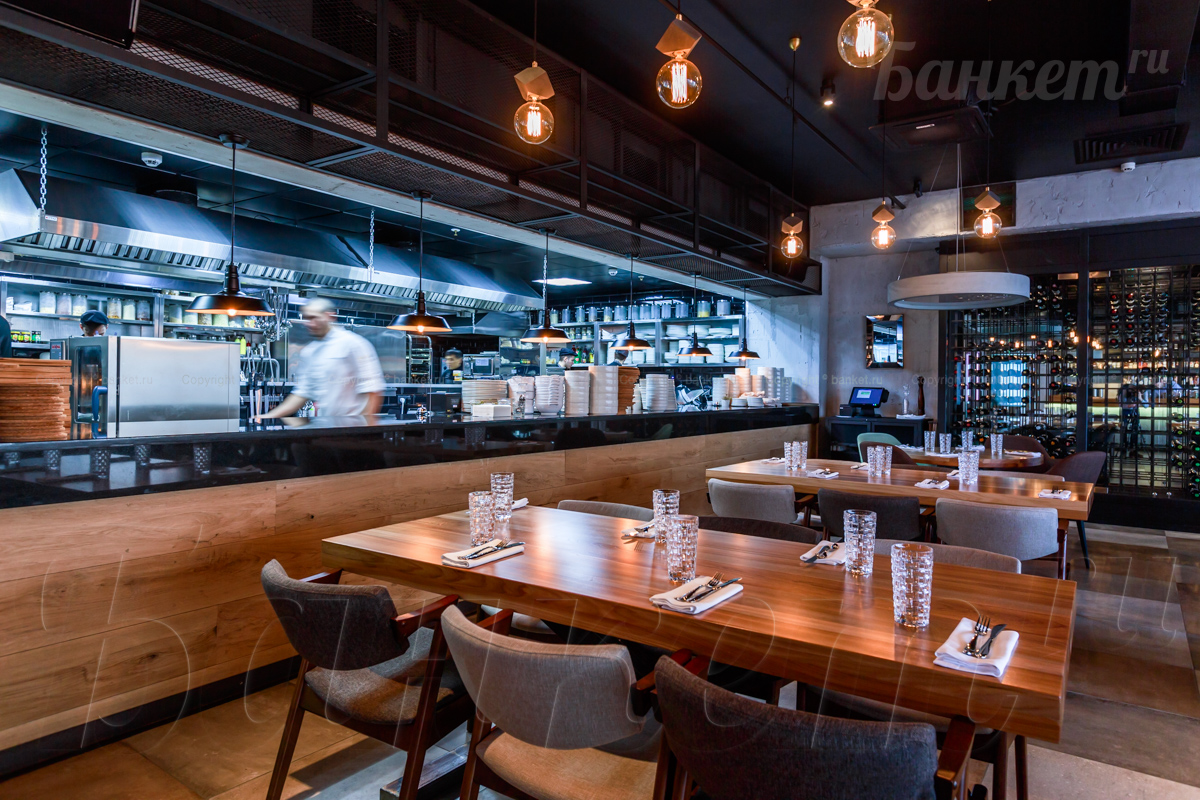 Основной зал Основной зал — фото 27