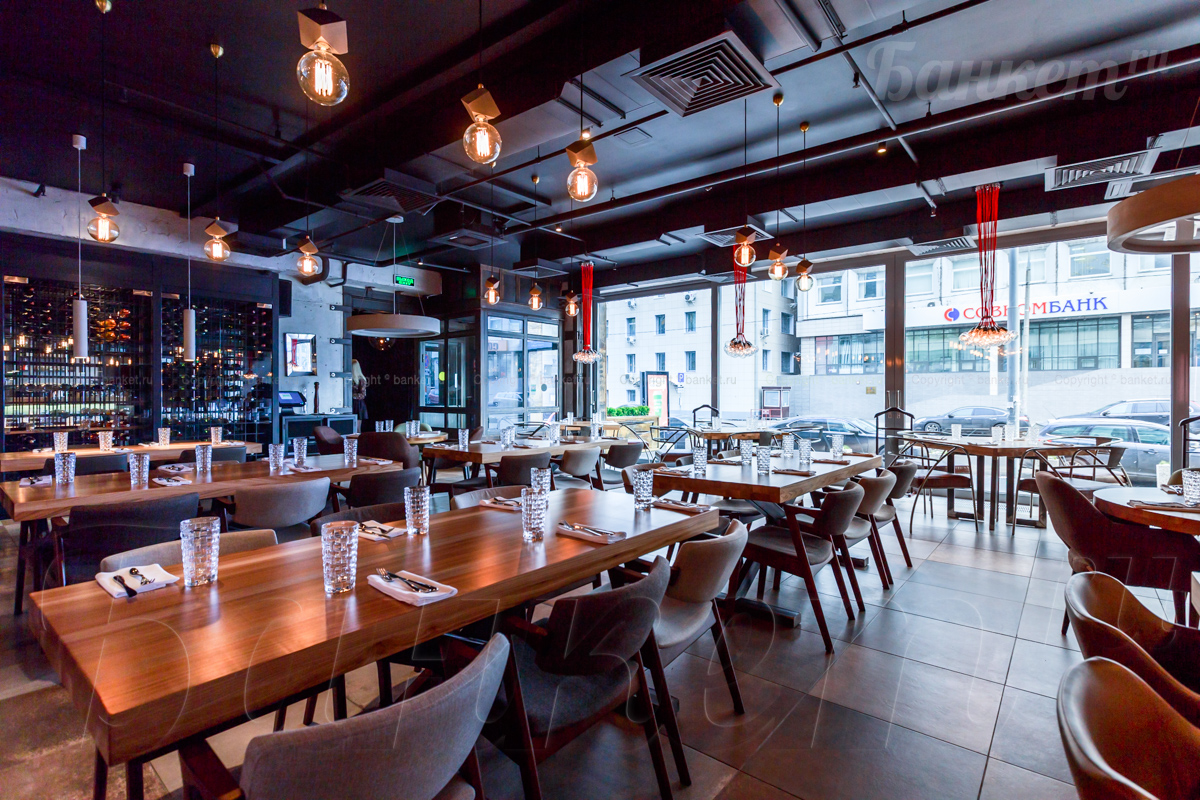 Основной зал Основной зал — фото 28