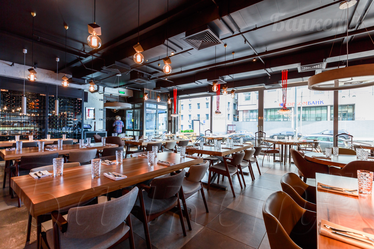 Основной зал Основной зал — фото 29