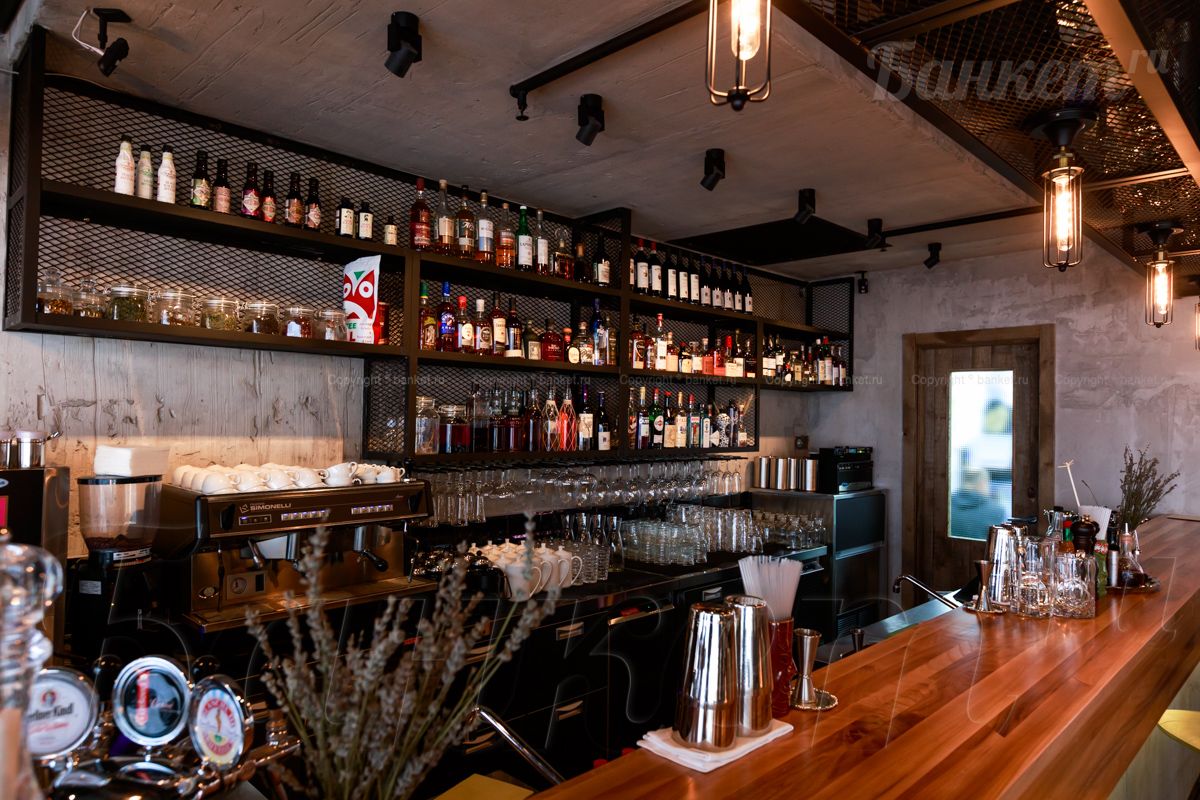 Основной зал Основной зал — фото 34