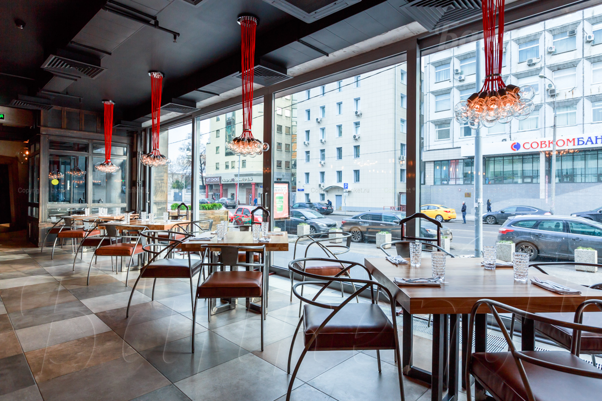 Основной зал Основной зал — фото 35