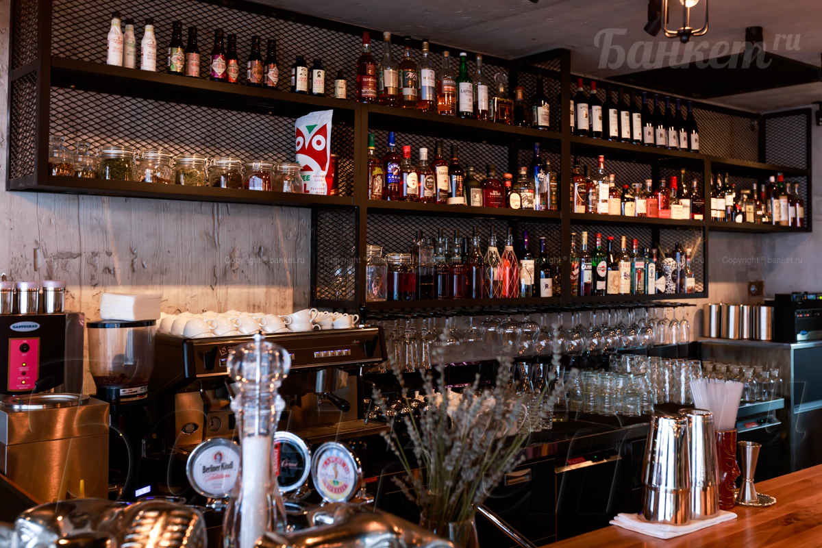 Основной зал Основной зал — фото 36