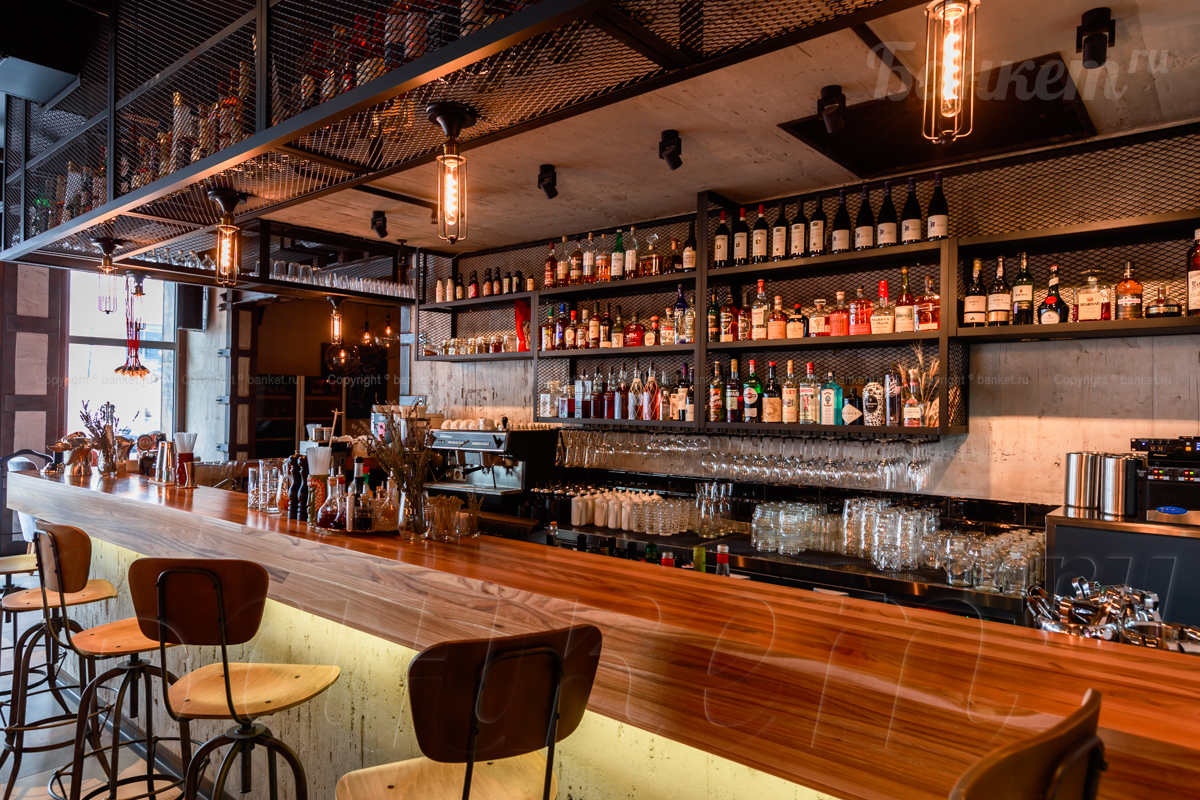 Основной зал Основной зал — фото 48